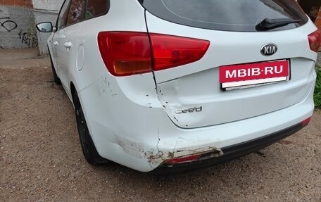 KIA cee'd III, 2013 год, 750 000 рублей, 9 фотография