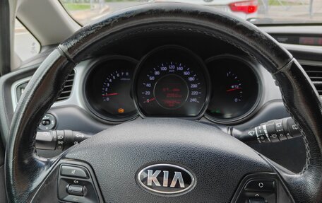 KIA cee'd III, 2013 год, 750 000 рублей, 11 фотография