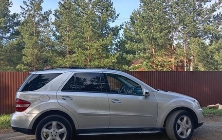 Mercedes-Benz M-Класс, 2005 год, 1 050 000 рублей, 4 фотография