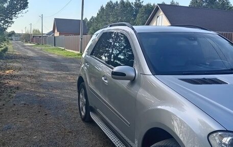 Mercedes-Benz M-Класс, 2005 год, 1 050 000 рублей, 10 фотография