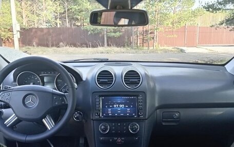 Mercedes-Benz M-Класс, 2005 год, 1 050 000 рублей, 13 фотография