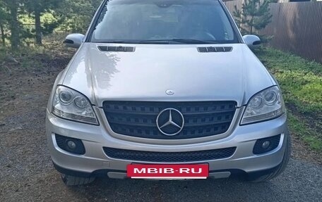 Mercedes-Benz M-Класс, 2005 год, 1 050 000 рублей, 3 фотография