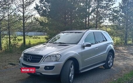 Mercedes-Benz M-Класс, 2005 год, 1 050 000 рублей, 2 фотография
