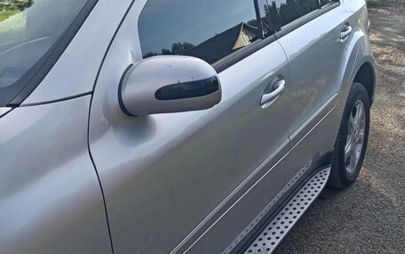 Mercedes-Benz M-Класс, 2005 год, 1 050 000 рублей, 23 фотография