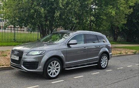 Audi Q7, 2014 год, 2 590 000 рублей, 8 фотография