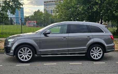 Audi Q7, 2014 год, 2 590 000 рублей, 2 фотография