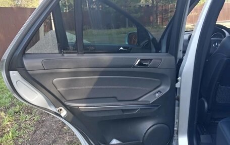 Mercedes-Benz M-Класс, 2005 год, 1 050 000 рублей, 30 фотография
