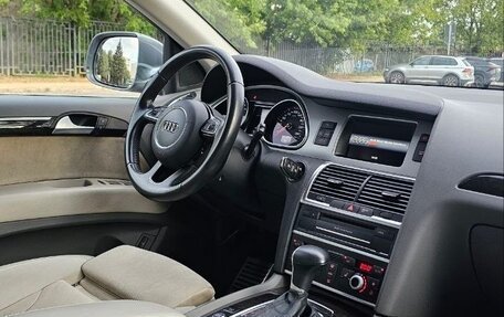 Audi Q7, 2014 год, 2 590 000 рублей, 10 фотография
