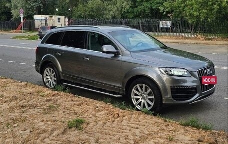 Audi Q7, 2014 год, 2 590 000 рублей, 5 фотография