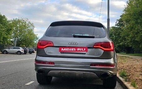 Audi Q7, 2014 год, 2 590 000 рублей, 3 фотография
