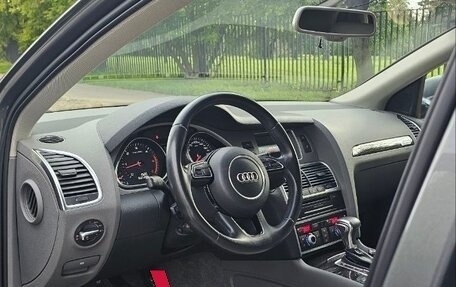 Audi Q7, 2014 год, 2 590 000 рублей, 6 фотография
