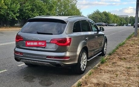 Audi Q7, 2014 год, 2 590 000 рублей, 4 фотография