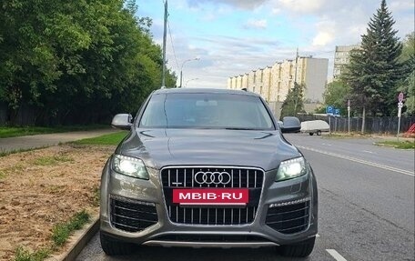 Audi Q7, 2014 год, 2 590 000 рублей, 7 фотография