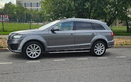 Audi Q7, 2014 год, 2 590 000 рублей, 14 фотография