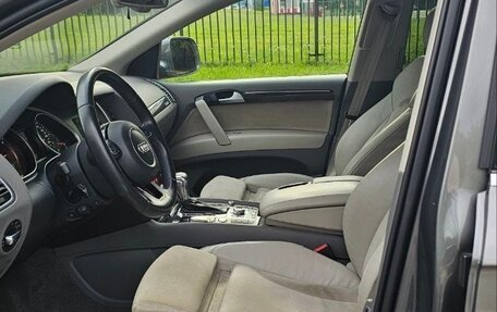 Audi Q7, 2014 год, 2 590 000 рублей, 13 фотография