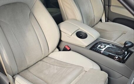 Audi Q7, 2014 год, 2 590 000 рублей, 12 фотография