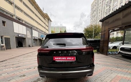 CheryExeed VX, 2023 год, 2 175 000 рублей, 8 фотография