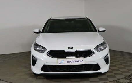 KIA cee'd III, 2018 год, 1 479 990 рублей, 2 фотография
