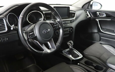 KIA cee'd III, 2018 год, 1 479 990 рублей, 12 фотография