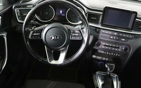 KIA cee'd III, 2018 год, 1 479 990 рублей, 13 фотография