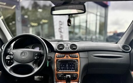 Mercedes-Benz CLK-Класс, 2002 год, 930 000 рублей, 9 фотография