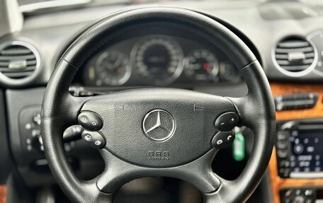 Mercedes-Benz CLK-Класс, 2002 год, 930 000 рублей, 10 фотография