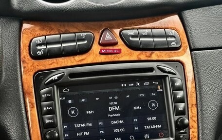 Mercedes-Benz CLK-Класс, 2002 год, 930 000 рублей, 11 фотография