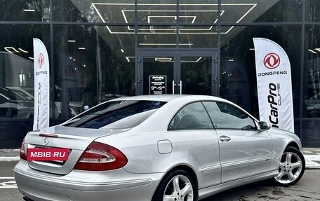 Mercedes-Benz CLK-Класс, 2002 год, 930 000 рублей, 4 фотография