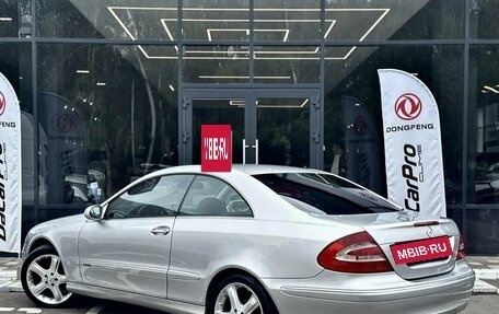 Mercedes-Benz CLK-Класс, 2002 год, 930 000 рублей, 6 фотография