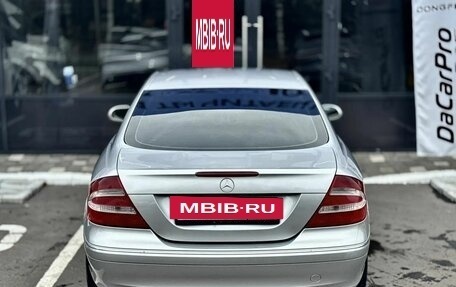 Mercedes-Benz CLK-Класс, 2002 год, 930 000 рублей, 5 фотография