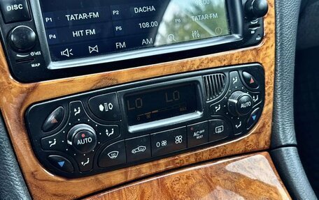Mercedes-Benz CLK-Класс, 2002 год, 930 000 рублей, 14 фотография