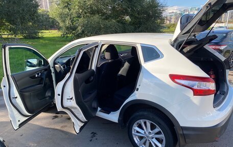 Nissan Qashqai, 2014 год, 1 300 000 рублей, 3 фотография