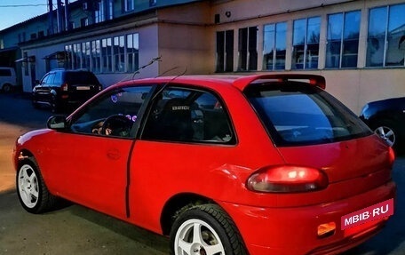 Mitsubishi Colt IV, 1993 год, 650 000 рублей, 8 фотография