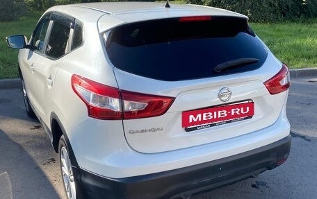 Nissan Qashqai, 2014 год, 1 300 000 рублей, 2 фотография