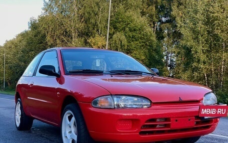 Mitsubishi Colt IV, 1993 год, 650 000 рублей, 5 фотография
