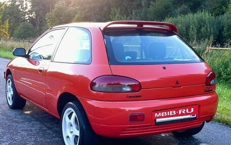 Mitsubishi Colt IV, 1993 год, 650 000 рублей, 2 фотография