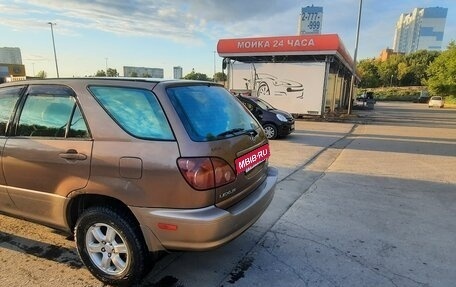 Lexus RX IV рестайлинг, 1999 год, 600 000 рублей, 5 фотография