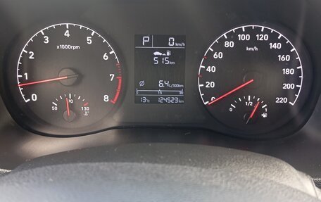 Hyundai Solaris II рестайлинг, 2019 год, 1 430 000 рублей, 12 фотография