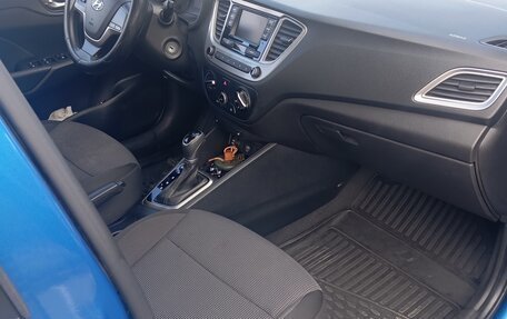 Hyundai Solaris II рестайлинг, 2019 год, 1 430 000 рублей, 15 фотография