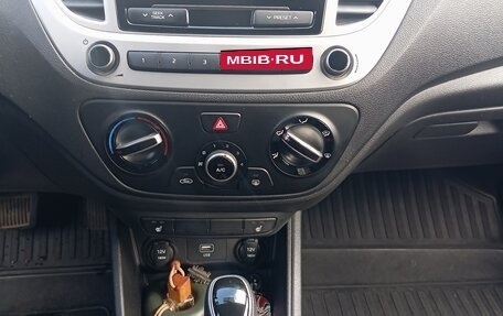 Hyundai Solaris II рестайлинг, 2019 год, 1 430 000 рублей, 11 фотография