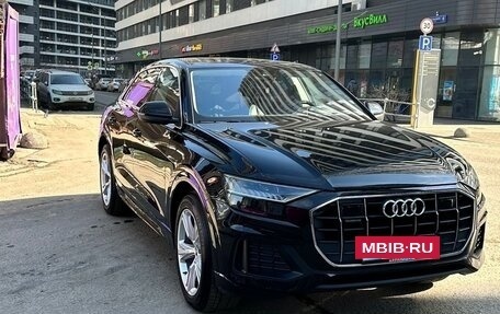 Audi Q8 I, 2019 год, 6 800 000 рублей, 2 фотография
