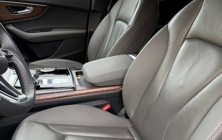 Audi Q8 I, 2019 год, 6 800 000 рублей, 12 фотография