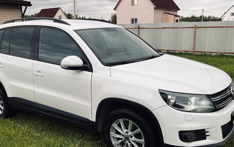 Volkswagen Tiguan I, 2015 год, 1 550 000 рублей, 2 фотография