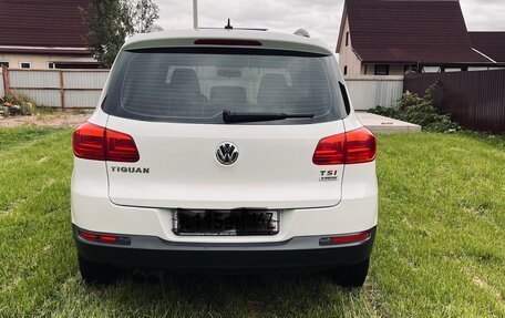 Volkswagen Tiguan I, 2015 год, 1 550 000 рублей, 5 фотография