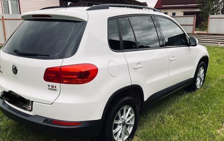 Volkswagen Tiguan I, 2015 год, 1 550 000 рублей, 4 фотография