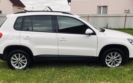 Volkswagen Tiguan I, 2015 год, 1 550 000 рублей, 3 фотография