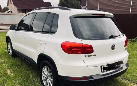 Volkswagen Tiguan I, 2015 год, 1 550 000 рублей, 6 фотография