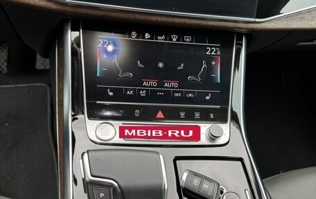 Audi Q8 I, 2019 год, 6 800 000 рублей, 9 фотография