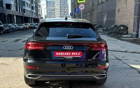 Audi Q8 I, 2019 год, 6 800 000 рублей, 5 фотография