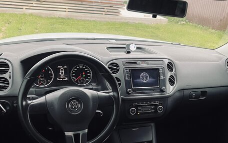 Volkswagen Tiguan I, 2015 год, 1 550 000 рублей, 9 фотография